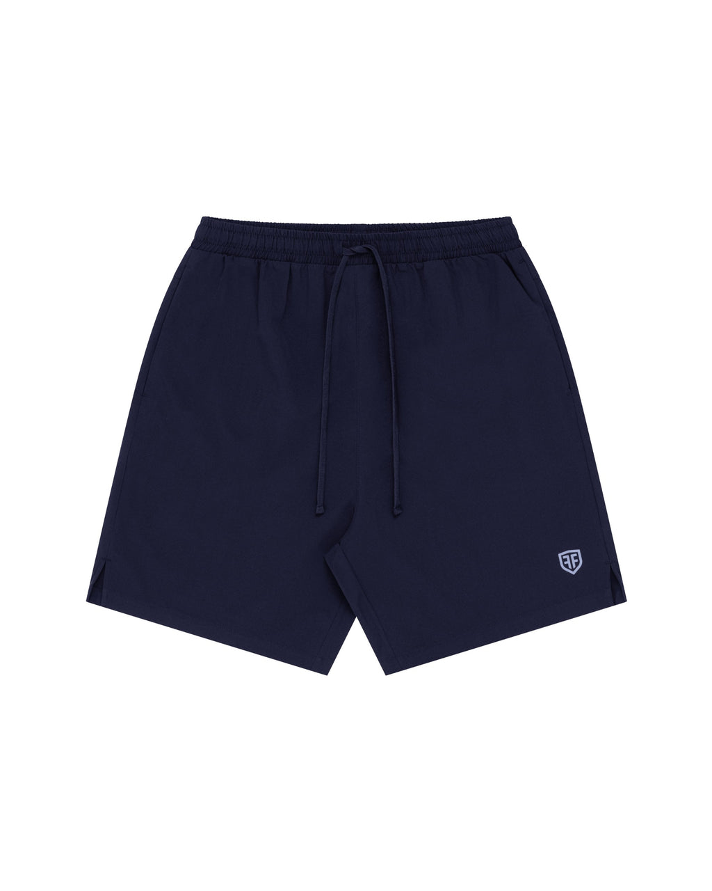 Core Short 6.5" in Midnight, front