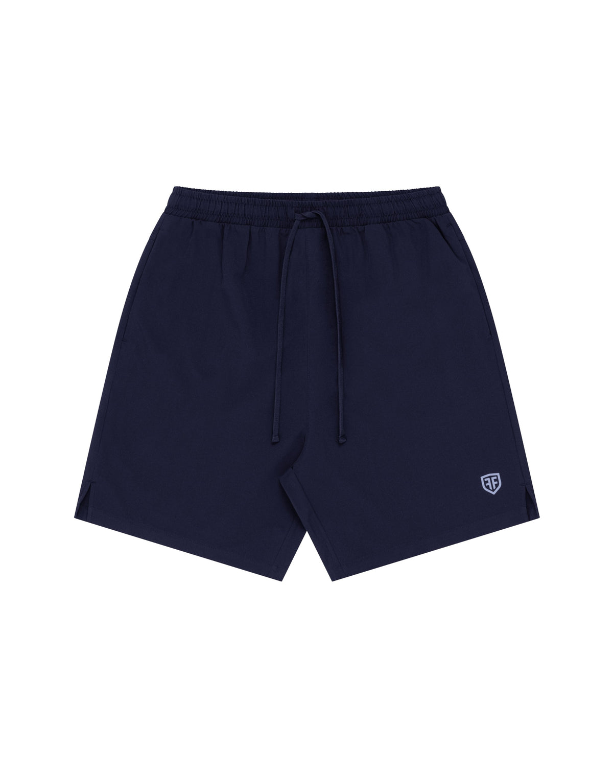 Core Short 6.5" in Midnight, front