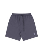Core Short 6.5" in Stone, front