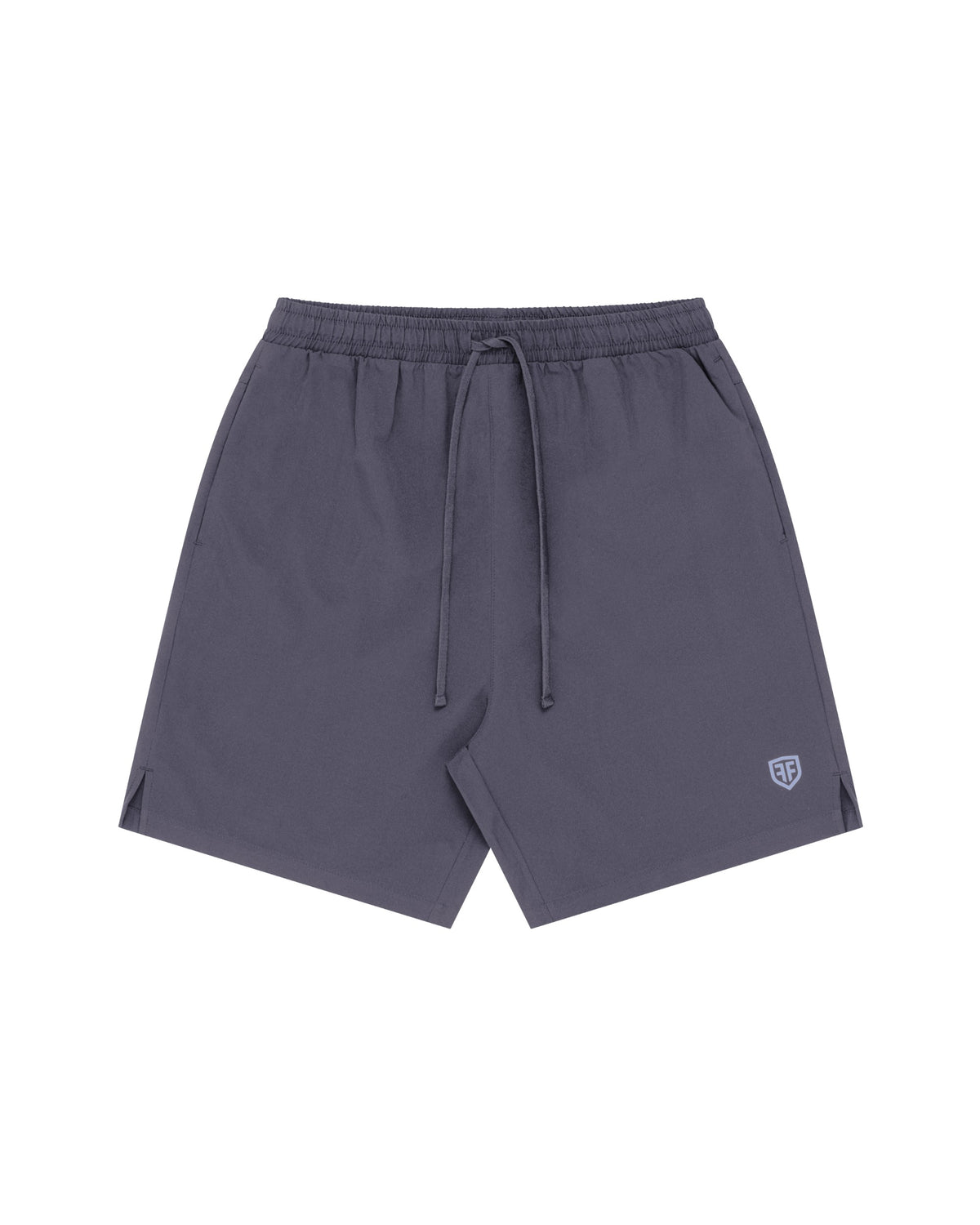 Core Short 6.5" in Stone, front