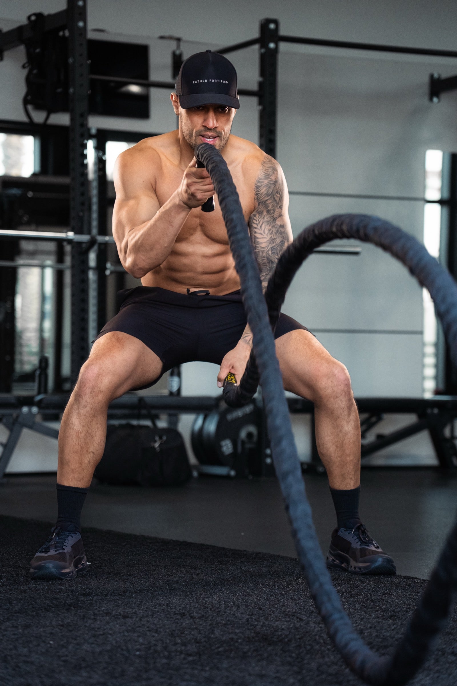 Father-Tested performance lifestyle image