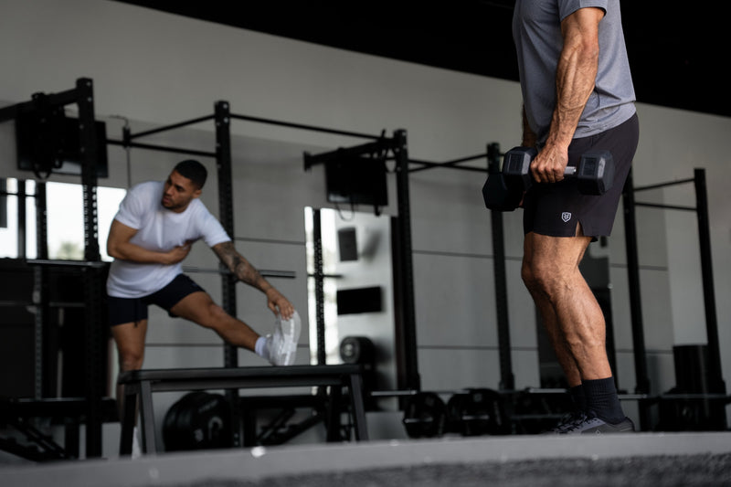 Style Guide gym kit image