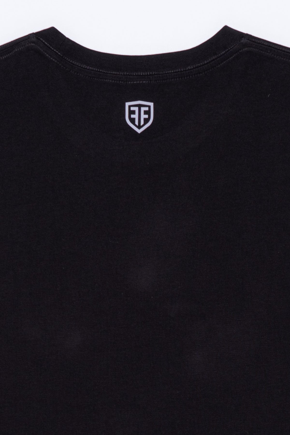 The Icon at the back neck