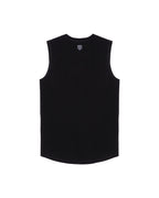 Forge Tank in Black, back