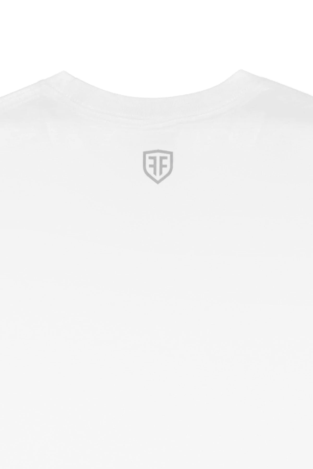 The Icon at the back neck