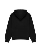 Mainstay Heavyweight Hoodie in Black, back