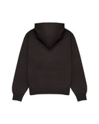 Mainstay Heavyweight Hoodie in Coal, back