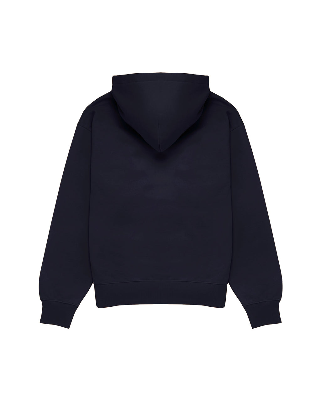 Mainstay Heavyweight Hoodie in Midnight, back