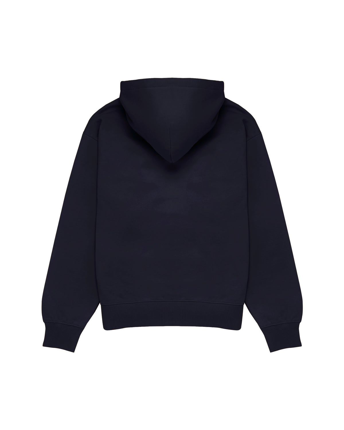 Mainstay Heavyweight Hoodie in Midnight, back