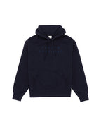 Mainstay Heavyweight Hoodie in Midnight, front