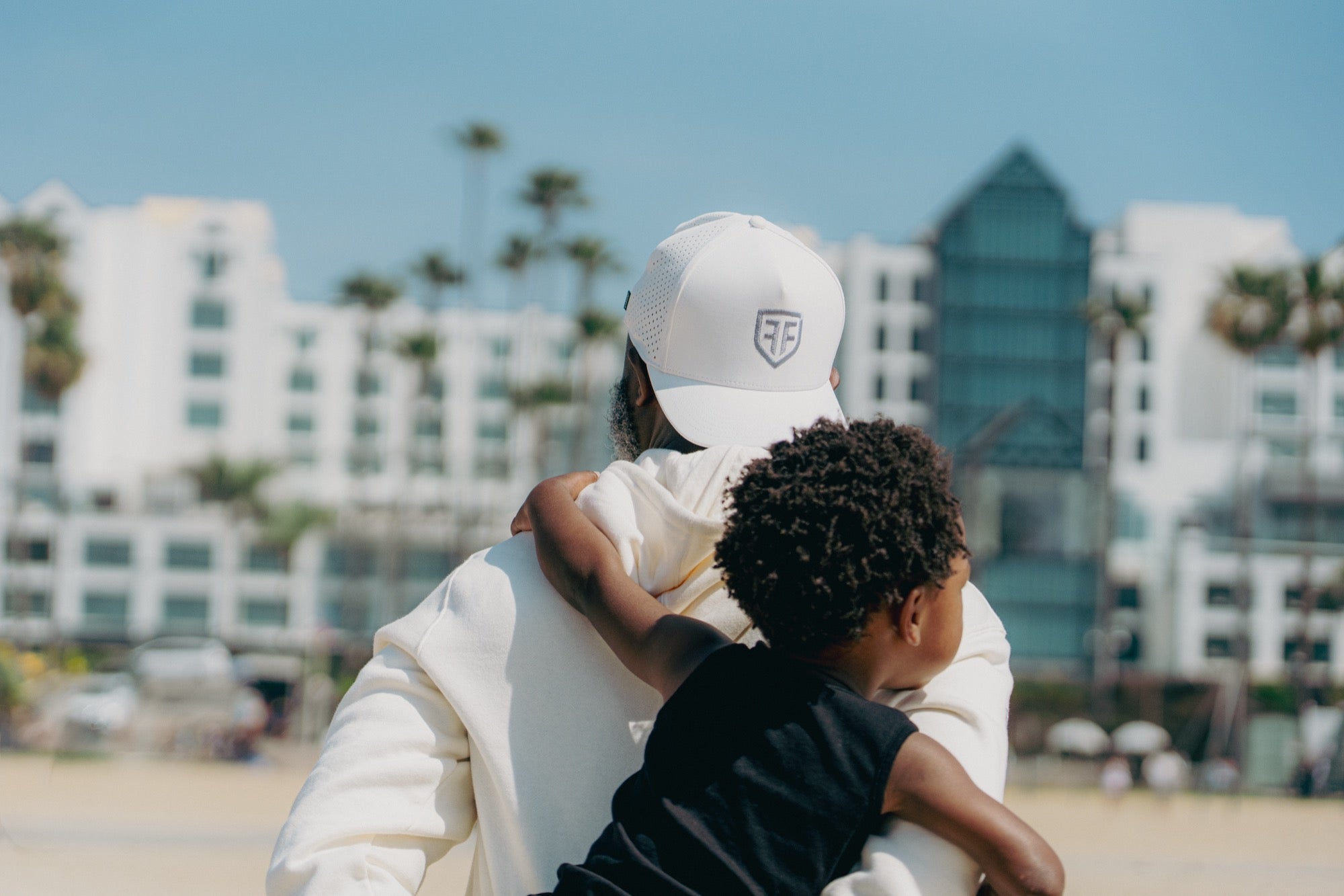 WE RISE. WE TRAIN. WE LEAD.