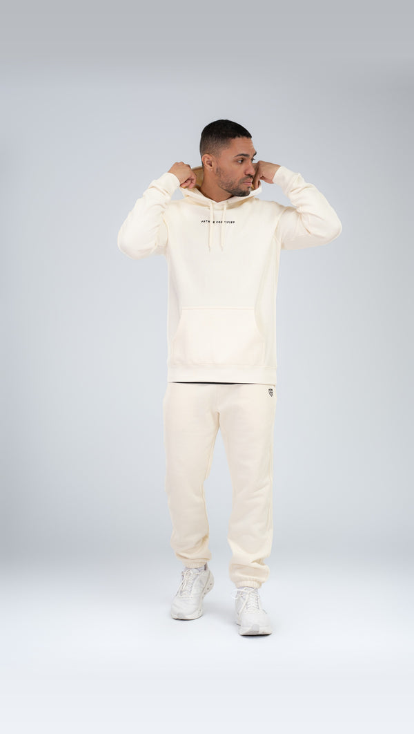 The Anchor Set - Ecru image 1