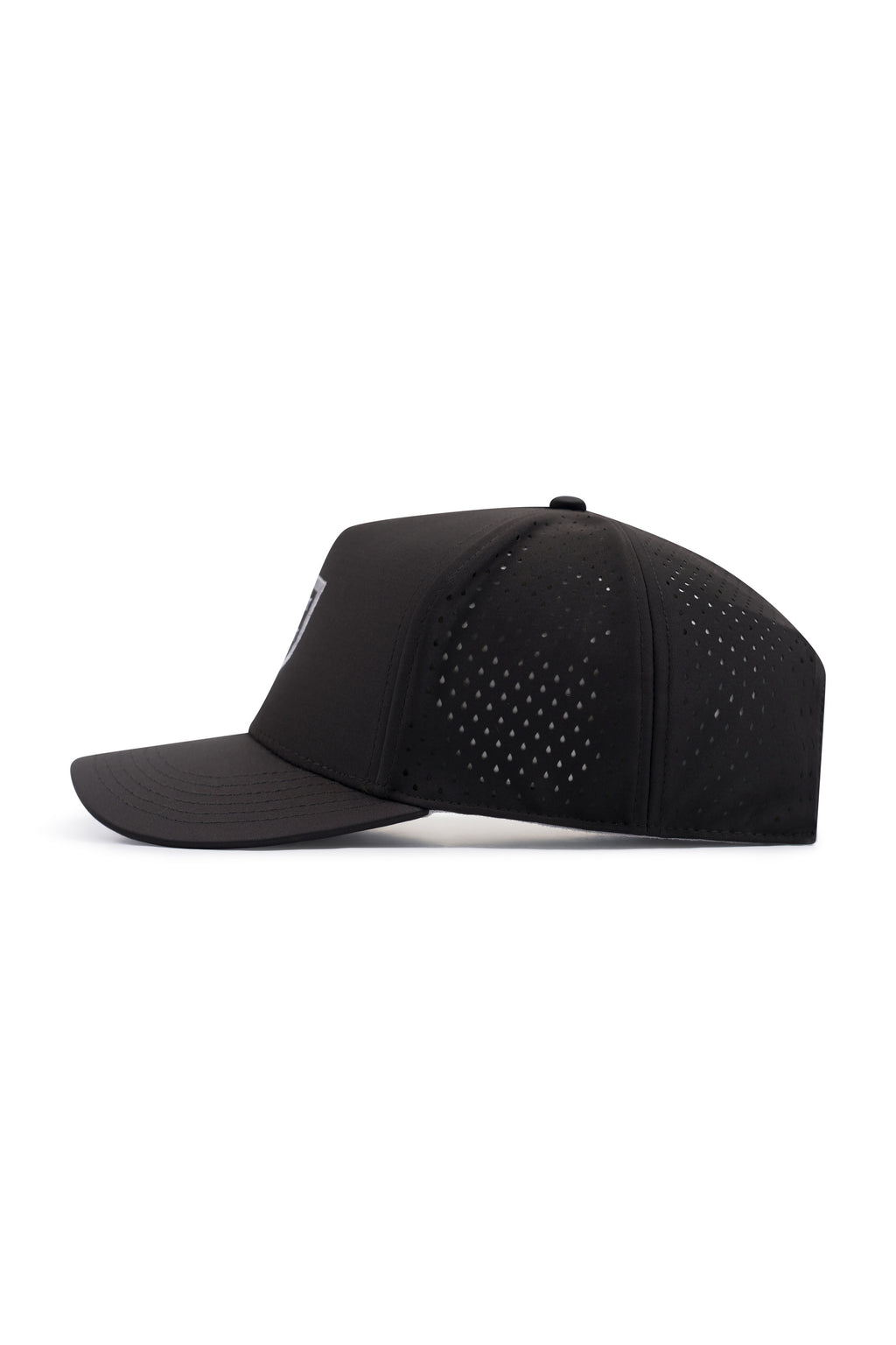 Father Fortified Legacy Icon Cap Black - Side profile