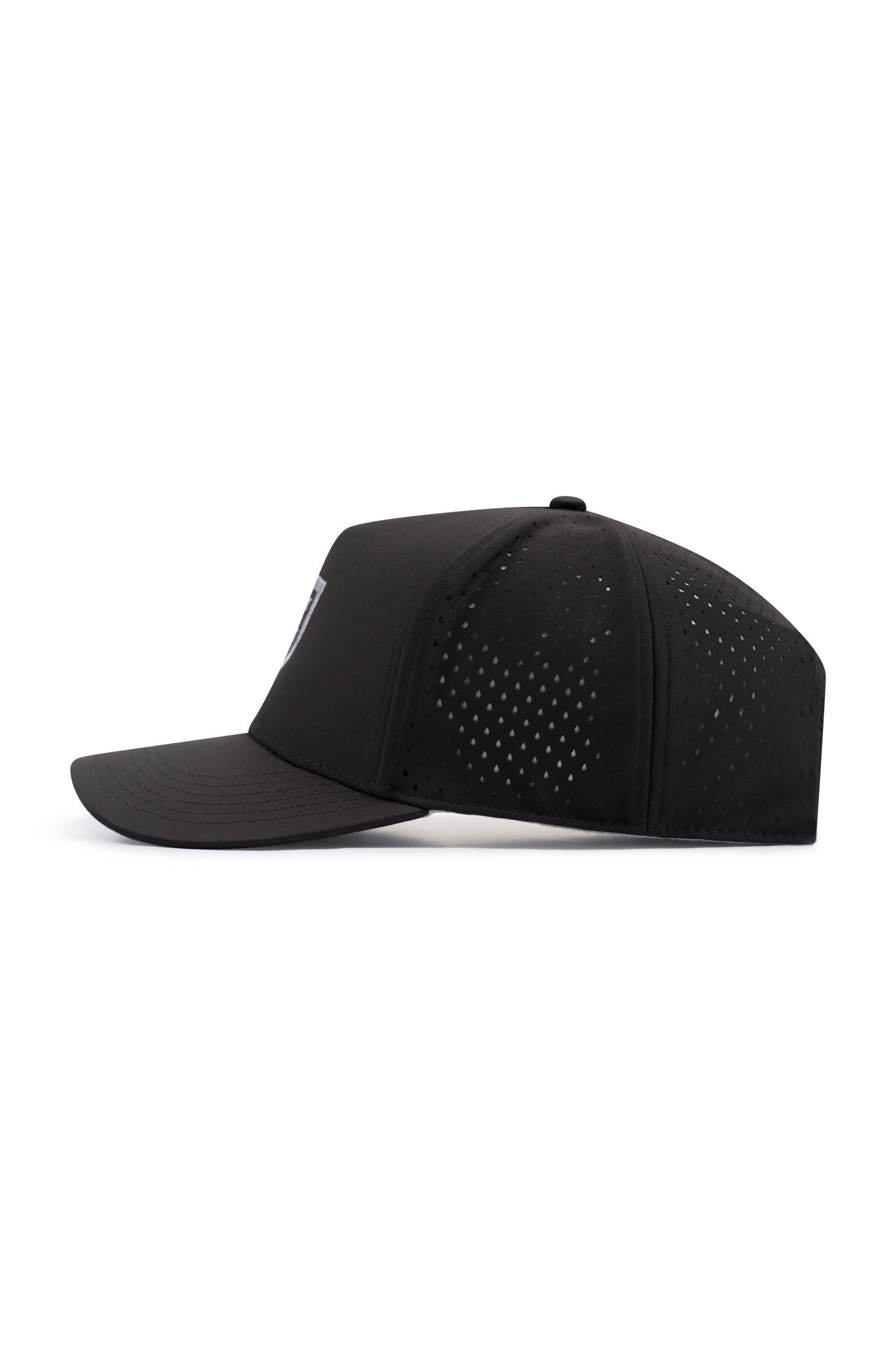 Father Fortified Legacy Icon Cap Black - Side profile