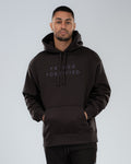 Mainstay Heavyweight Hoodie Coal image 1