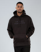 Mainstay Heavyweight Hoodie Coal image 1