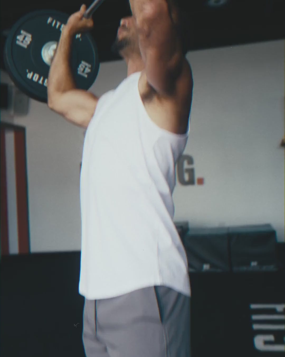 Core Short in training