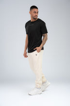 Anchor Midweight Jogger Ecru image 3