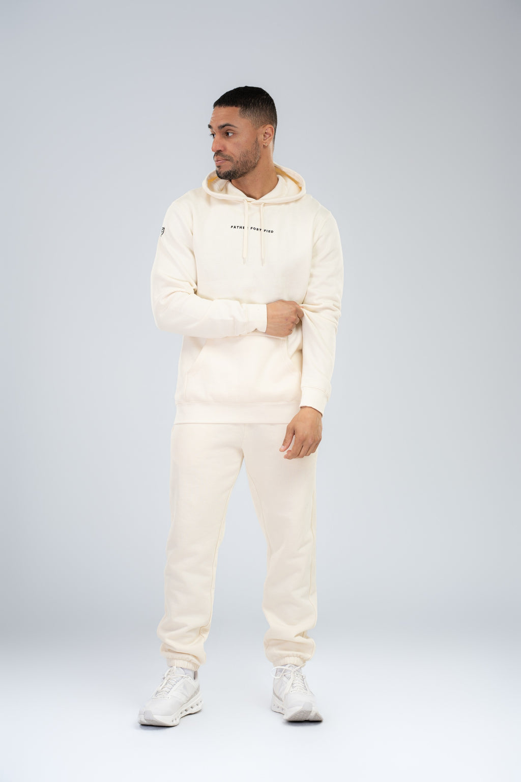 Anchor Midweight Pullover Ecru image 4