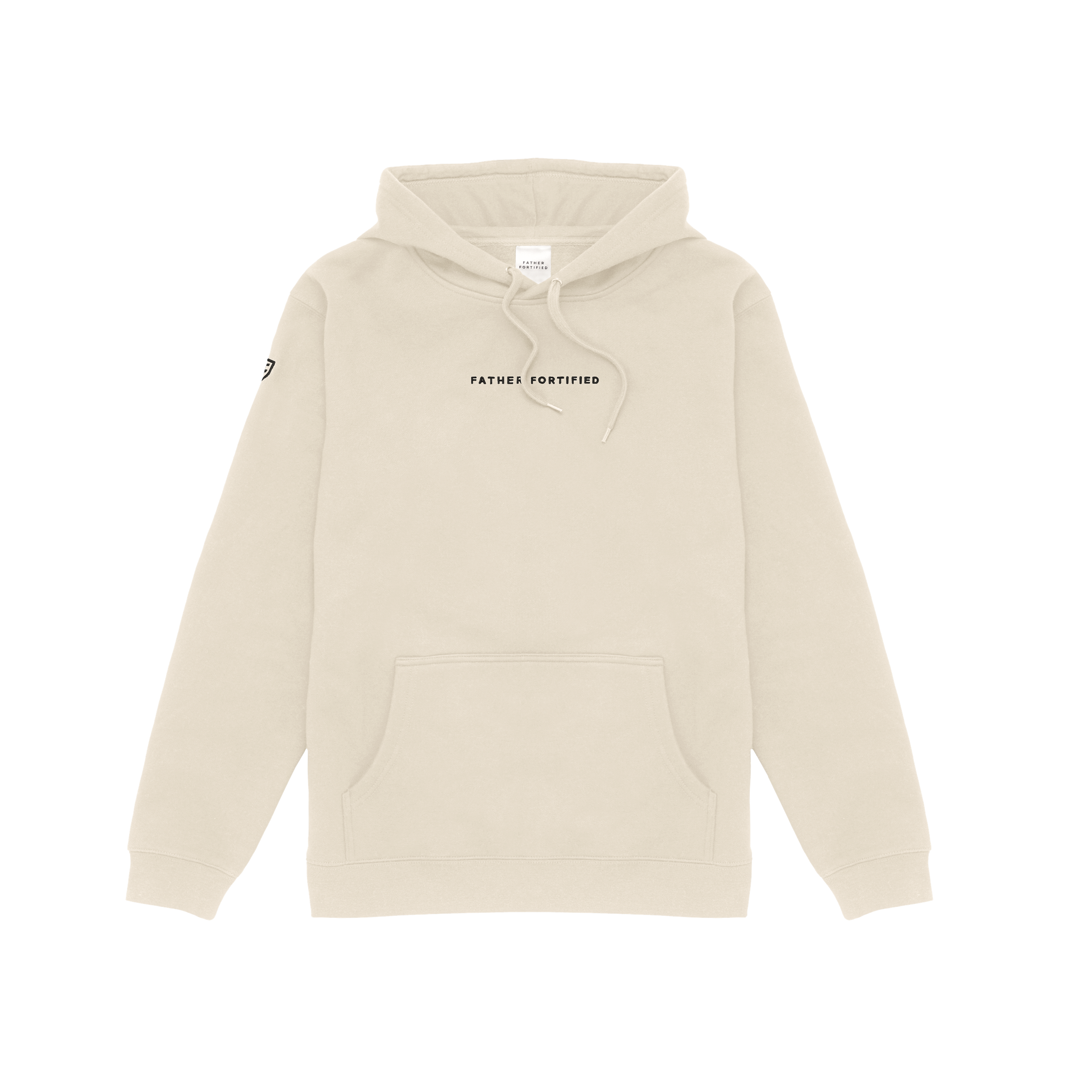 Anchor Midweight Pullover Ecru image 6