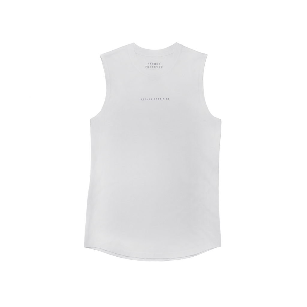 Forge Tank White image 6