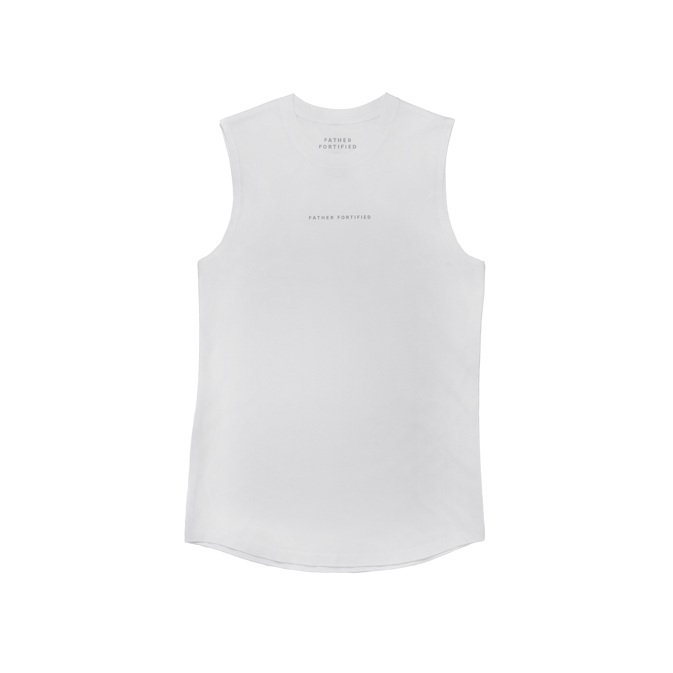 Forge Tank White image 6