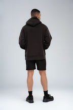 Mainstay Heavyweight Hoodie Coal image 4