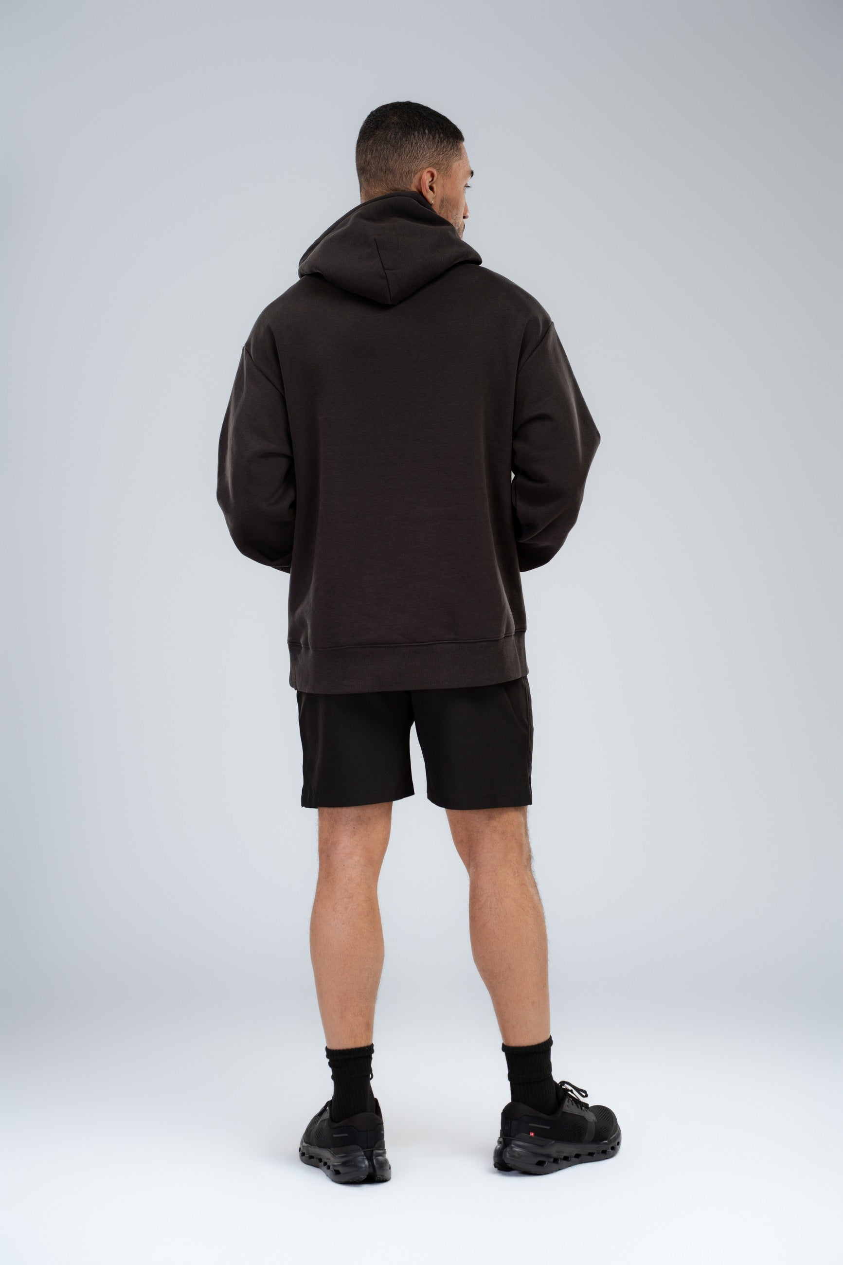 Mainstay Heavyweight Hoodie Coal image 4