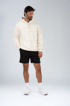 Mainstay Heavyweight Hoodie Ecru image 3