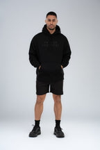 Mainstay Heavyweight Hoodie Black image 3