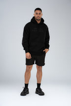 Mainstay Heavyweight Hoodie Black image 4