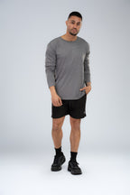 Range Tech Long Sleeve Graphite image 3