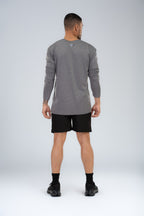 Range Tech Long Sleeve Graphite image 4