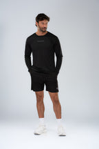 Range Tech Long Sleeve Black image 3