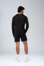 Range Tech Long Sleeve Black image 4
