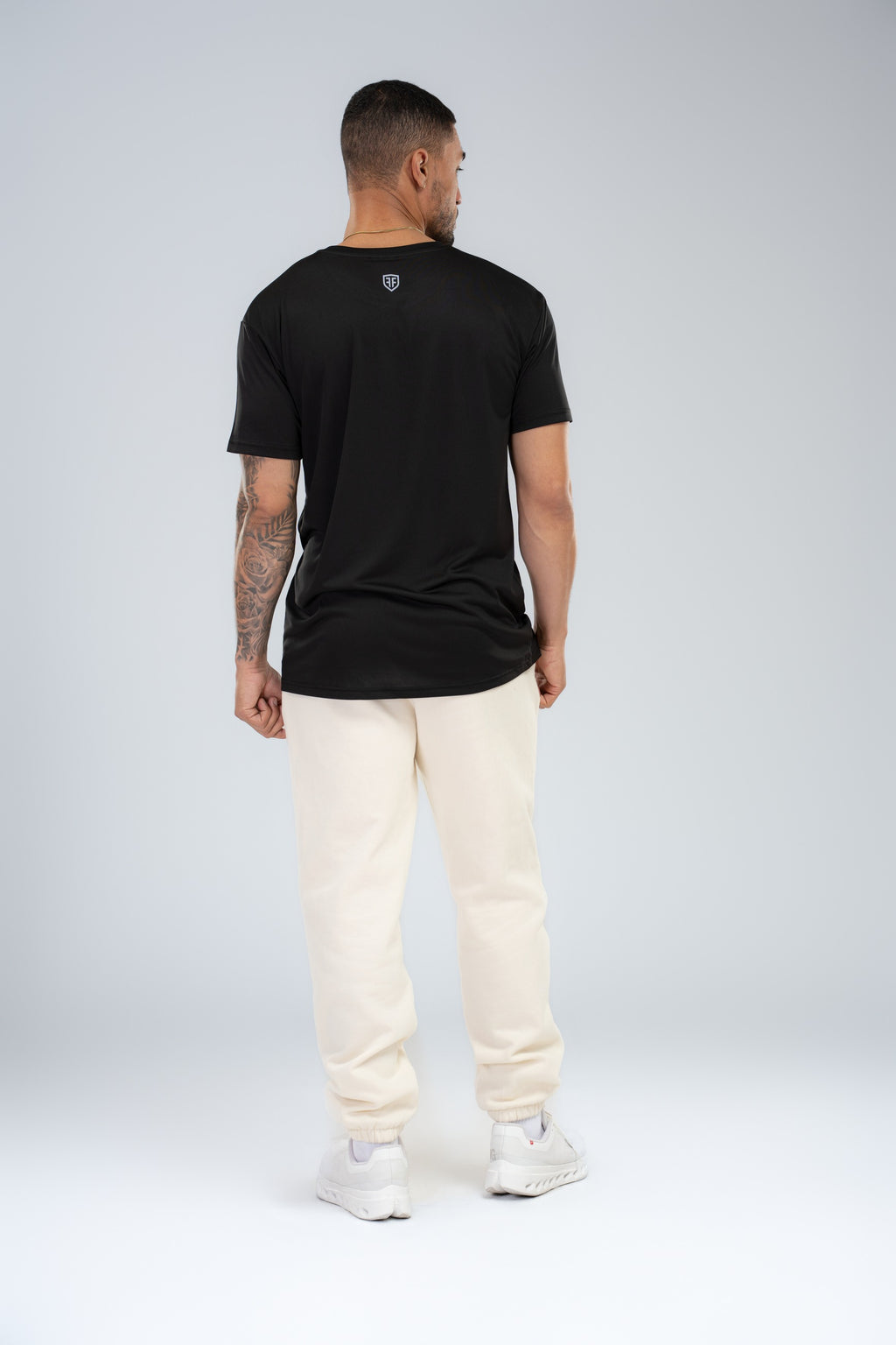 Apex Tech Tee Black image 4
