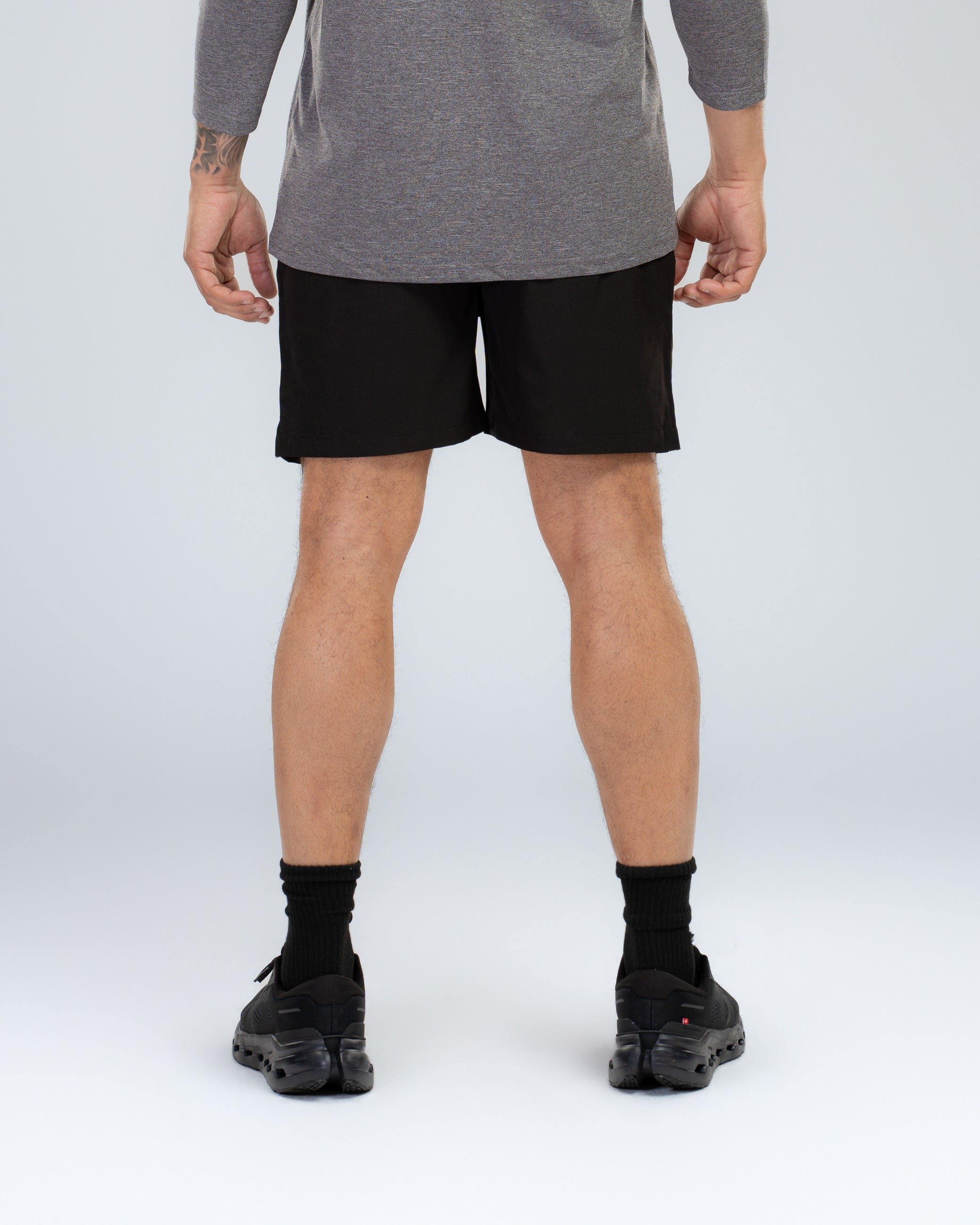 Core Short Black image 2