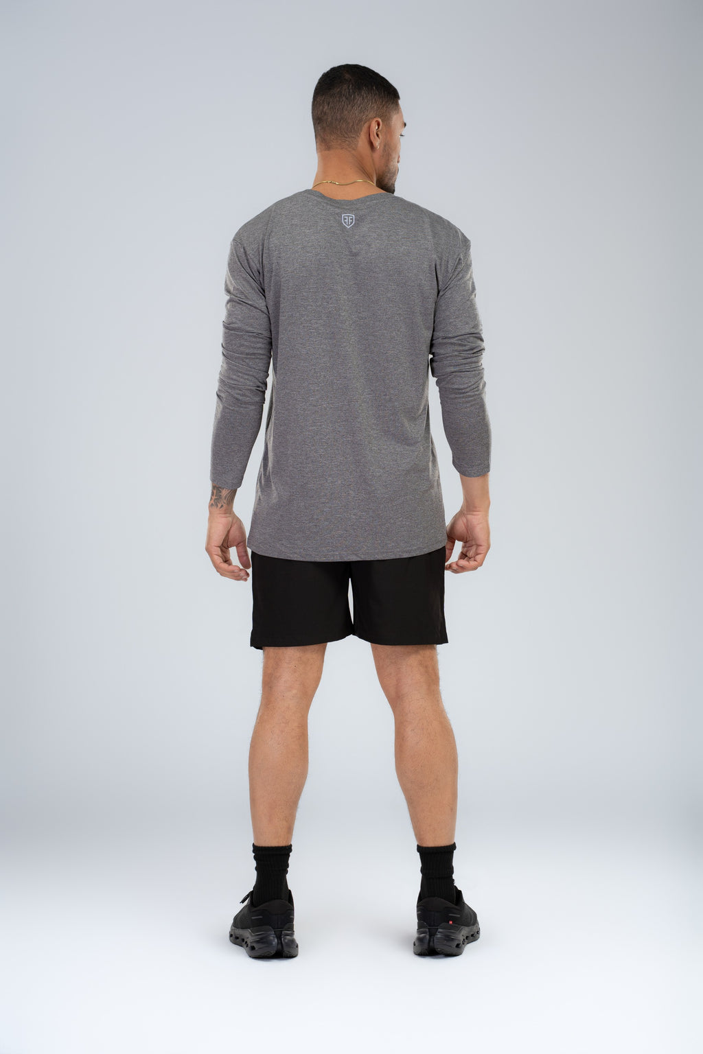 Core Short Black image 4