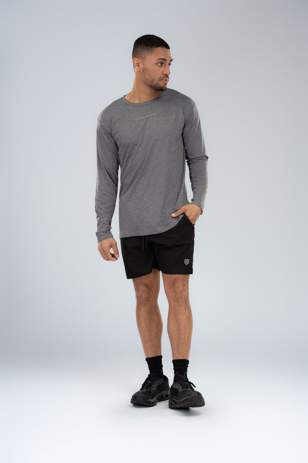 Core Short Black image 5